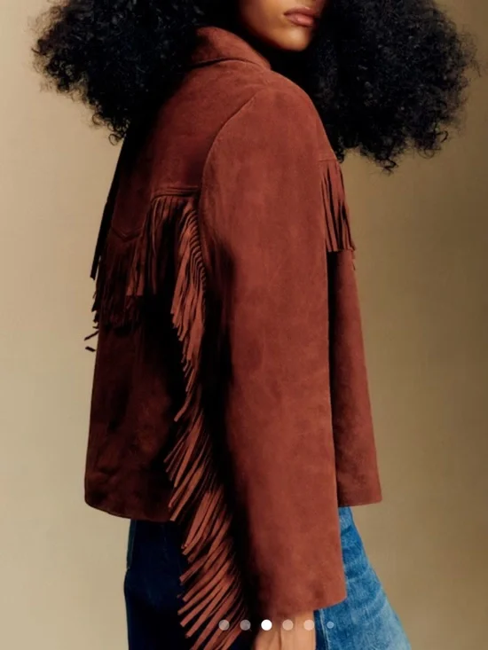 Sezane Yuma Jacket - Picture 3 of 8